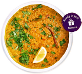 Authentic Dal Fry by bhOG