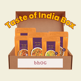Taste of India Box
